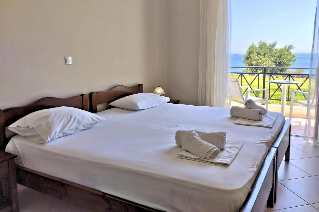 Fotmar Plakias Appartement Buitenkant foto