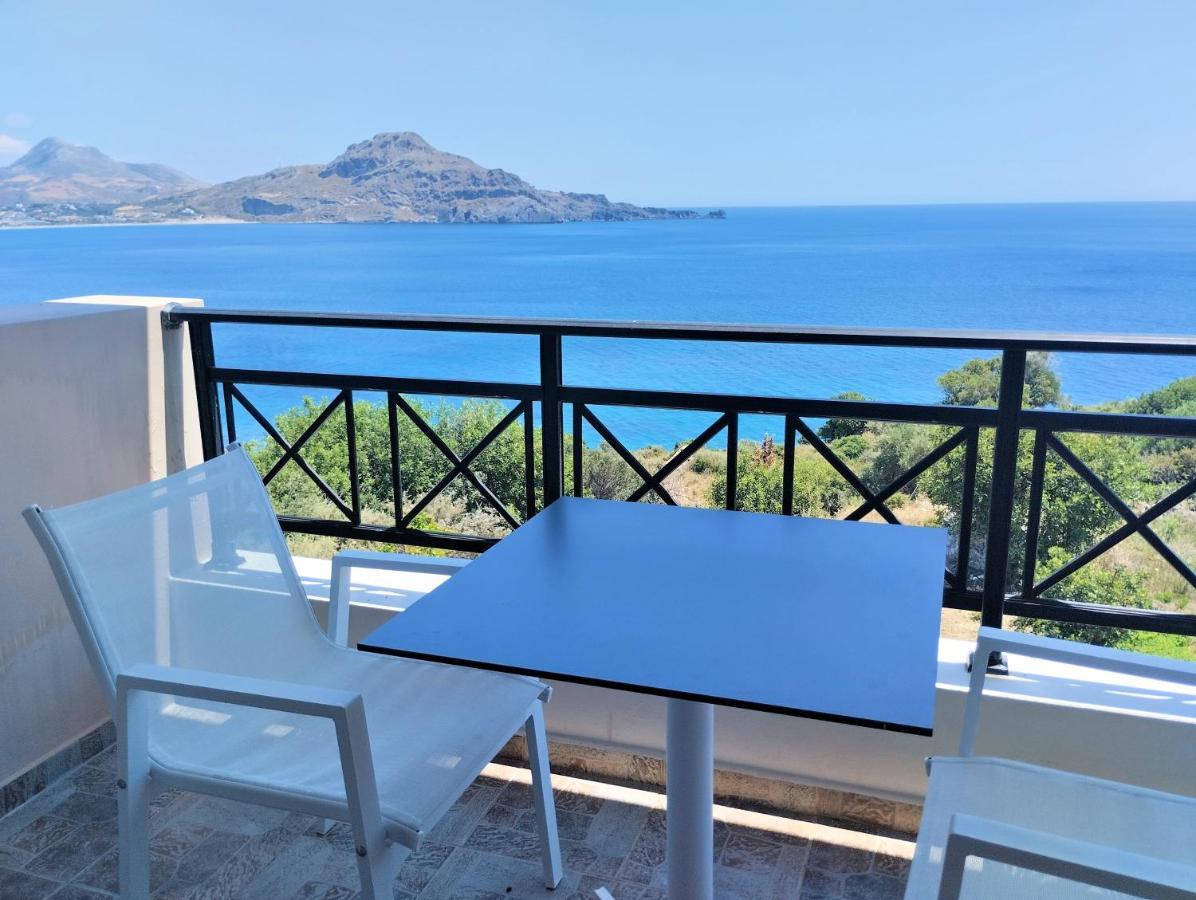 Fotmar Plakias Appartement Buitenkant foto