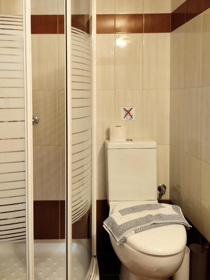 Fotmar Plakias Appartement Buitenkant foto