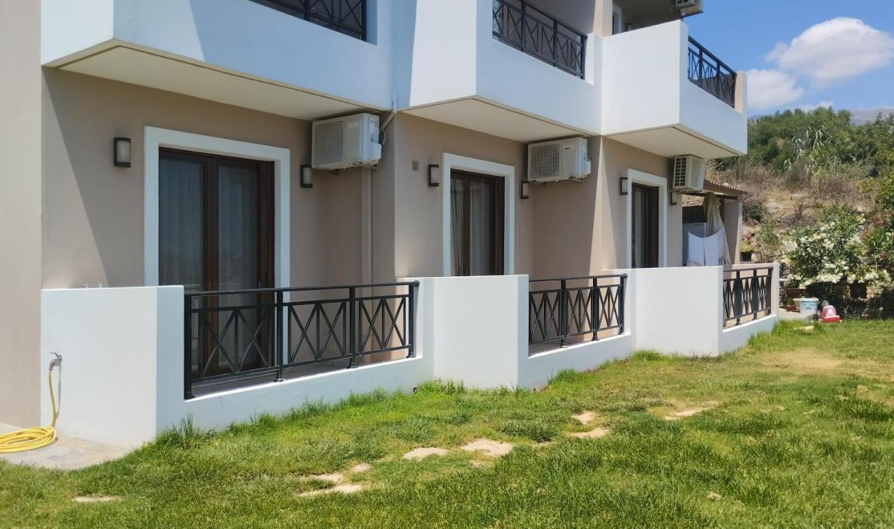 Fotmar Plakias Appartement Buitenkant foto