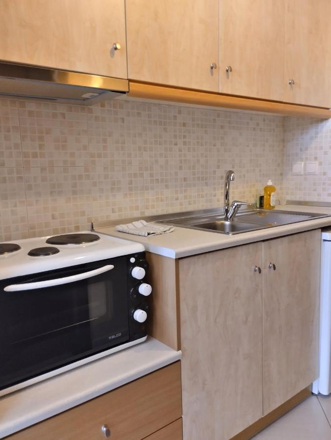Fotmar Plakias Appartement Buitenkant foto