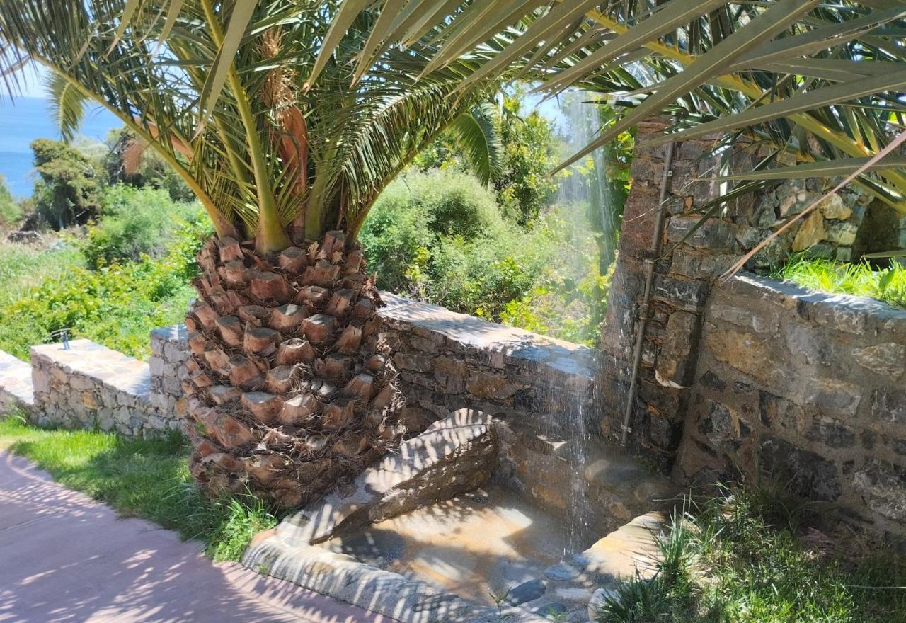 Fotmar Plakias Appartement Buitenkant foto