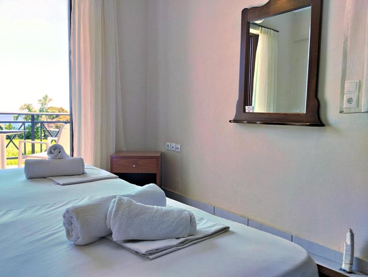 Fotmar Plakias Appartement Buitenkant foto
