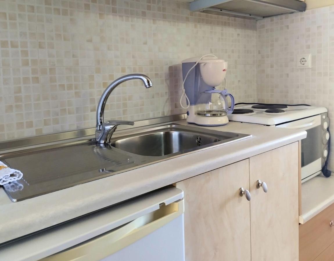 Fotmar Plakias Appartement Buitenkant foto