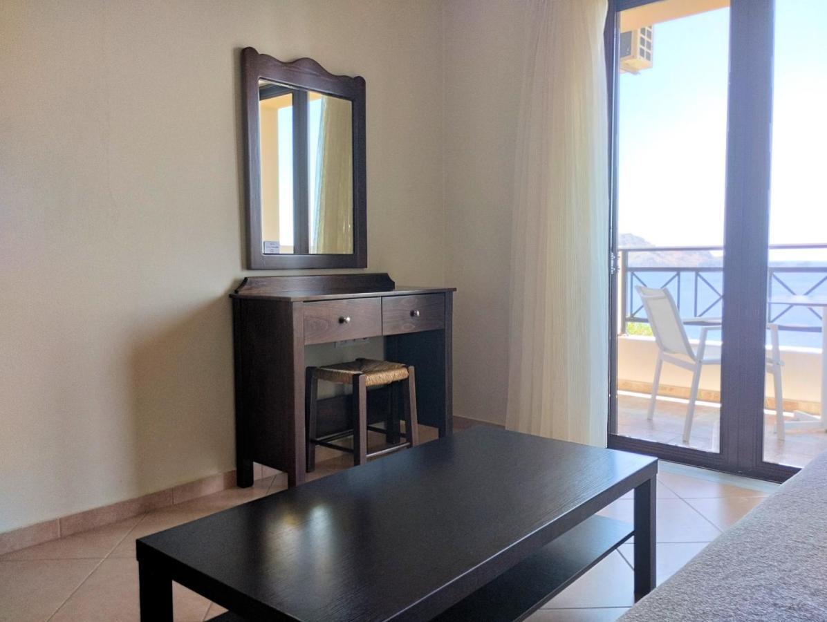 Fotmar Plakias Appartement Buitenkant foto