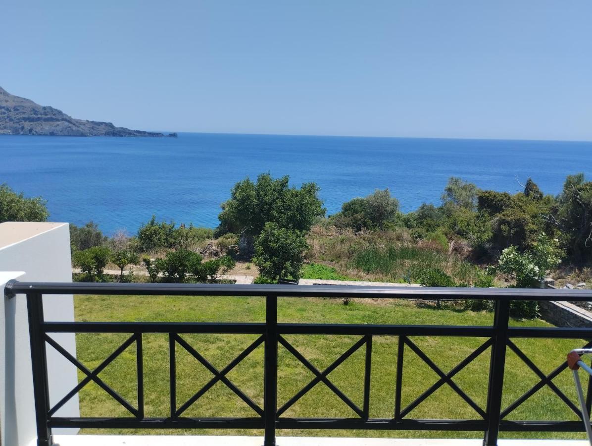 Fotmar Plakias Appartement Buitenkant foto