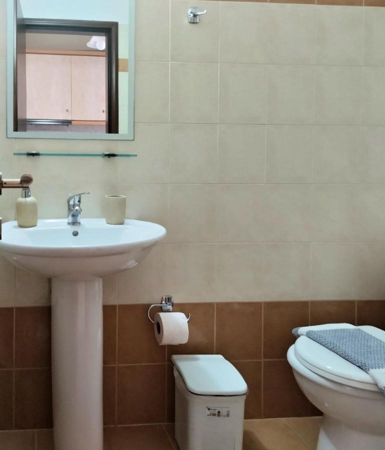 Fotmar Plakias Appartement Buitenkant foto