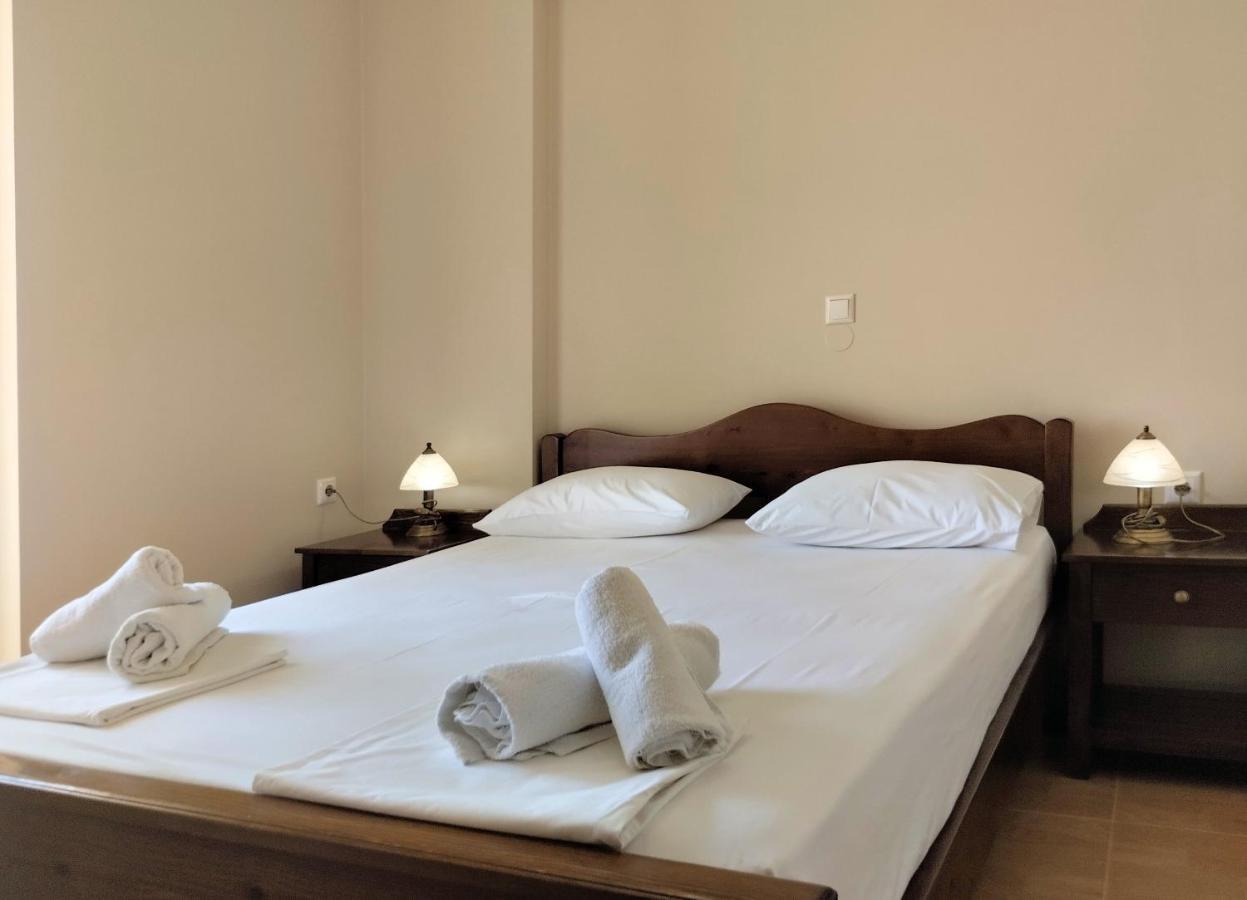Fotmar Plakias Appartement Buitenkant foto