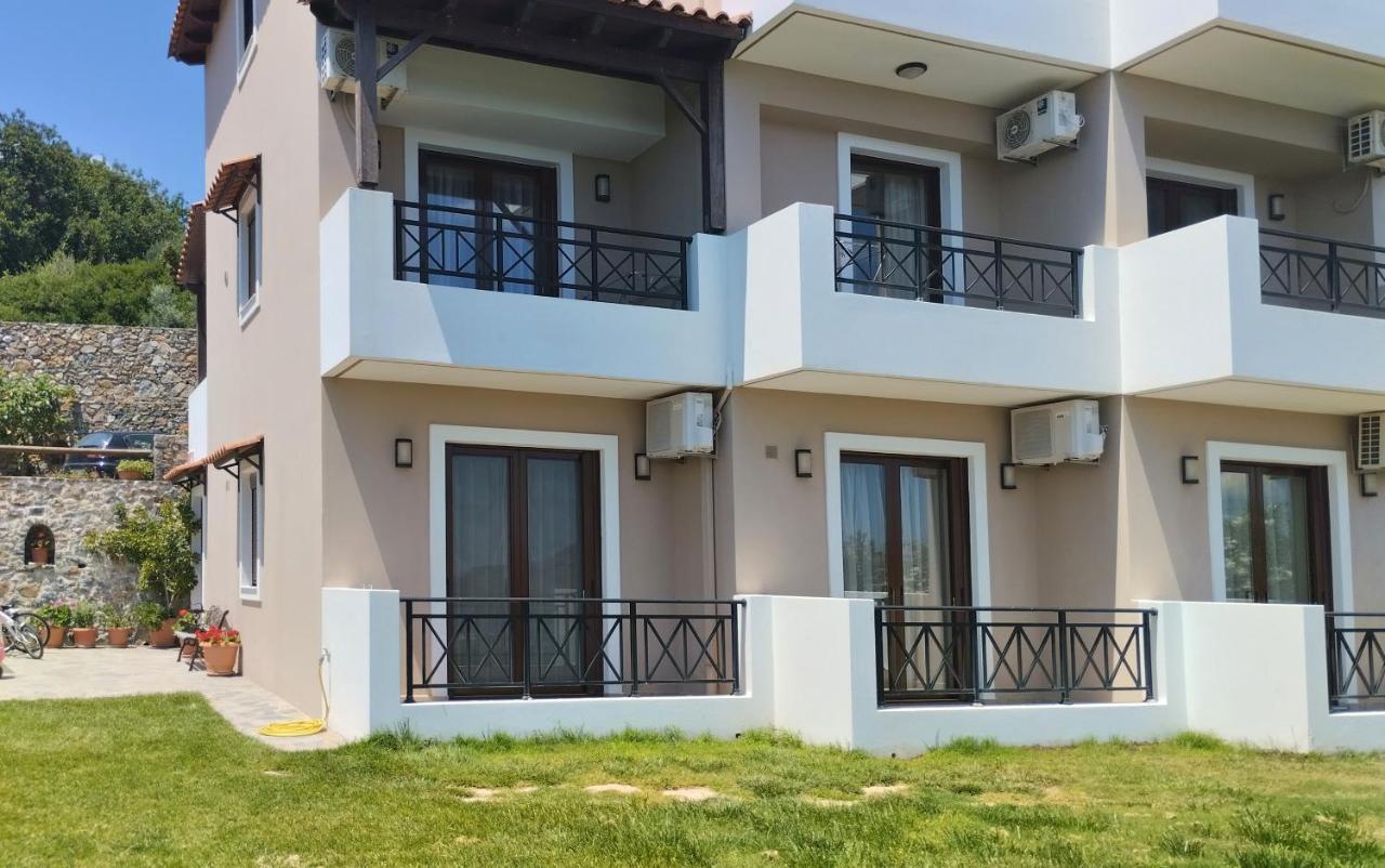 Fotmar Plakias Appartement Buitenkant foto