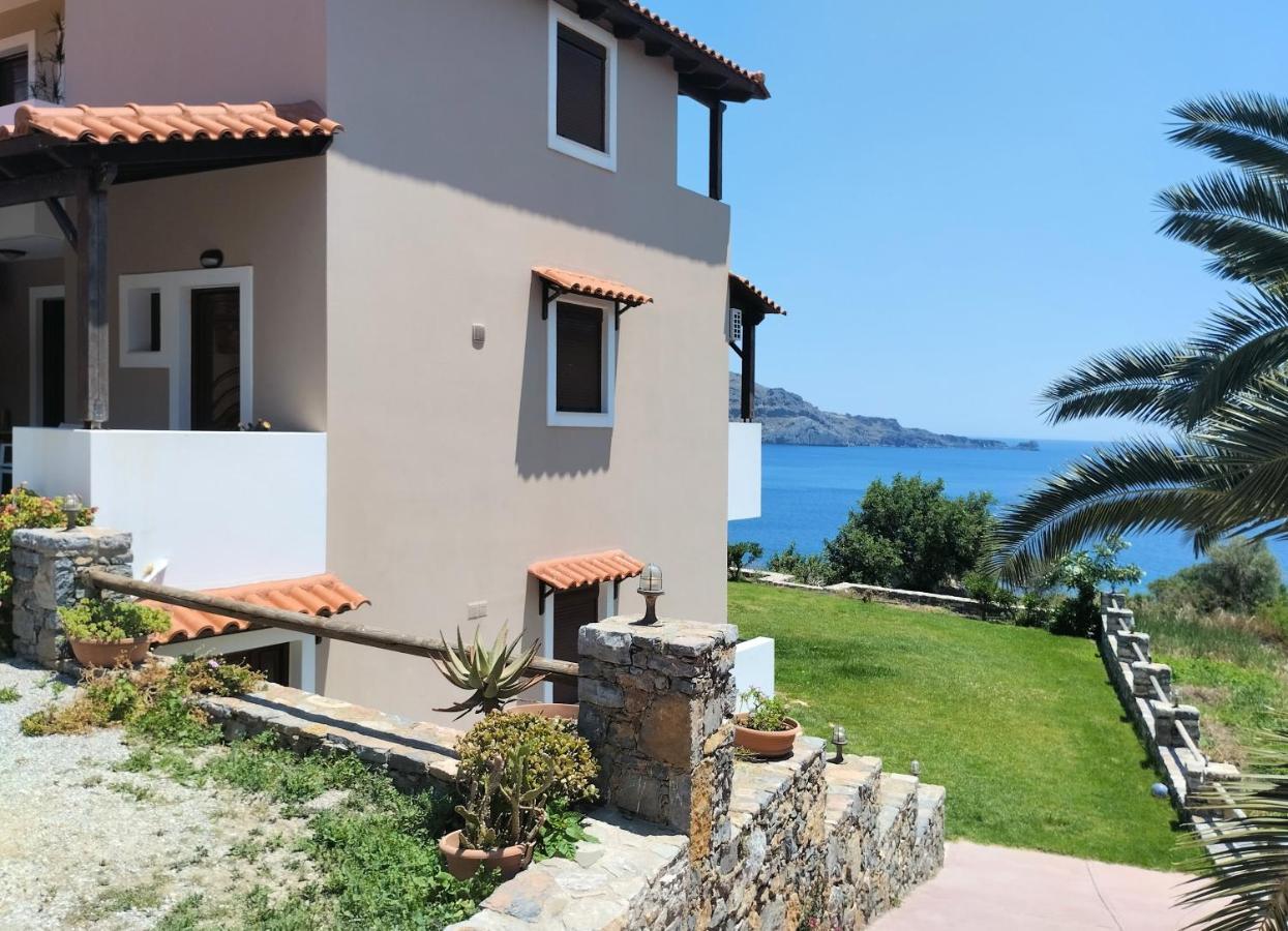 Fotmar Plakias Appartement Buitenkant foto