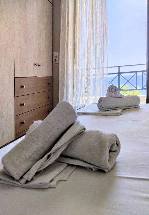 Fotmar Plakias Appartement Buitenkant foto