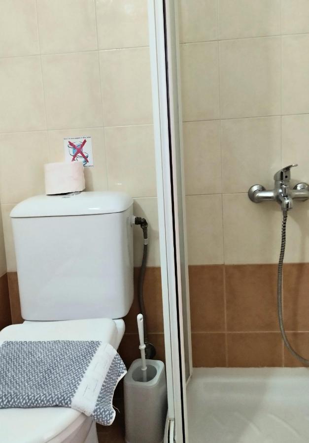 Fotmar Plakias Appartement Buitenkant foto