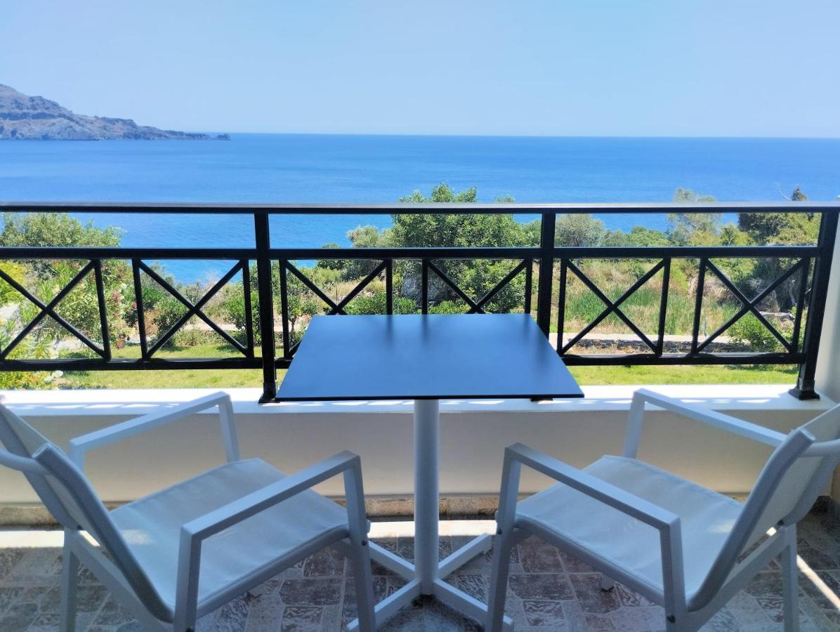 Fotmar Plakias Appartement Buitenkant foto