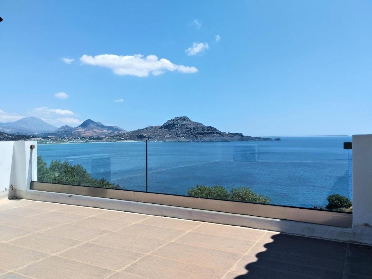 Fotmar Plakias Appartement Buitenkant foto