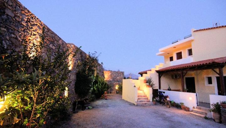 Fotmar Plakias Appartement Buitenkant foto