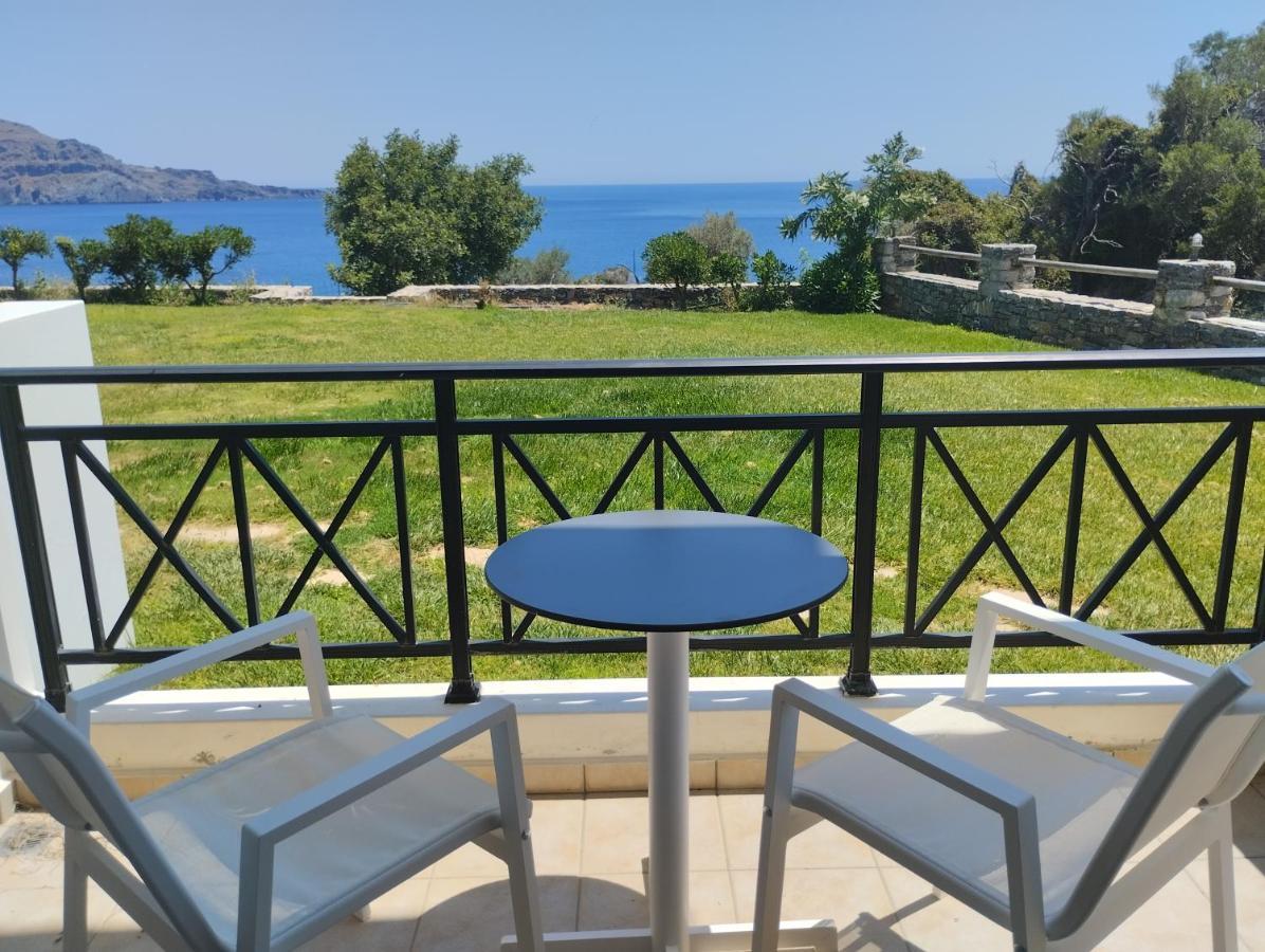Fotmar Plakias Appartement Buitenkant foto