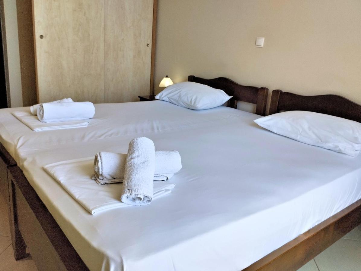 Fotmar Plakias Appartement Buitenkant foto