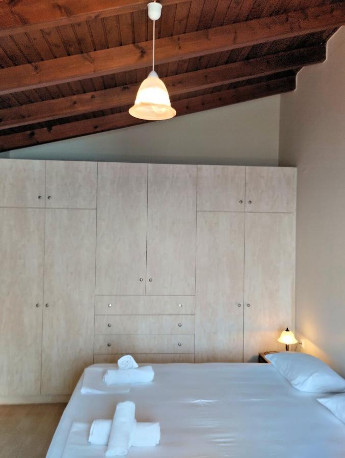 Fotmar Plakias Appartement Buitenkant foto