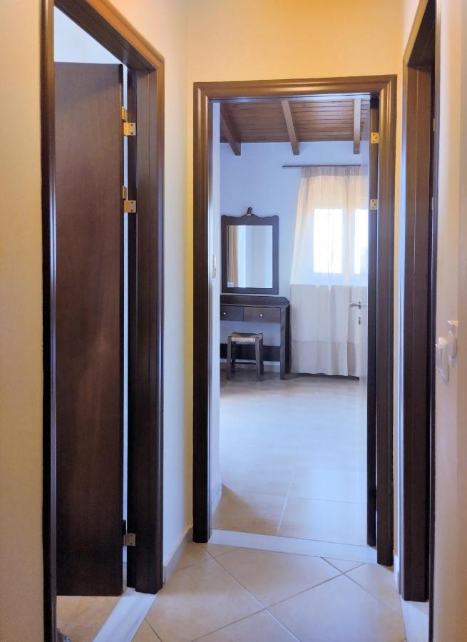 Fotmar Plakias Appartement Buitenkant foto