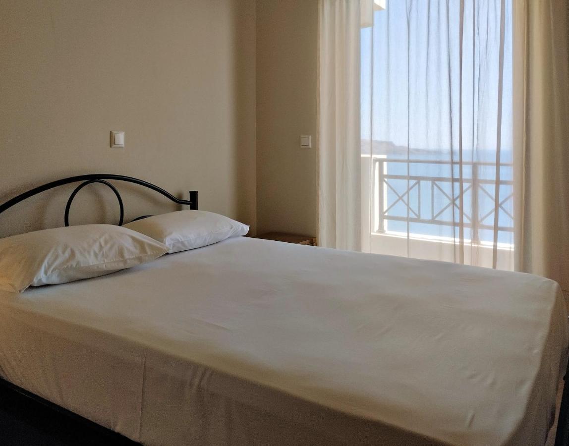 Fotmar Plakias Appartement Buitenkant foto