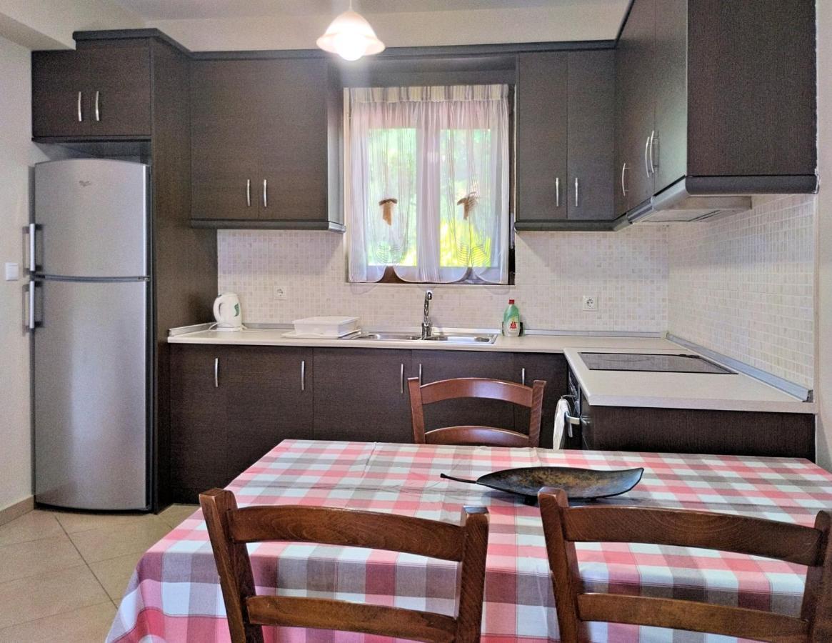 Fotmar Plakias Appartement Buitenkant foto