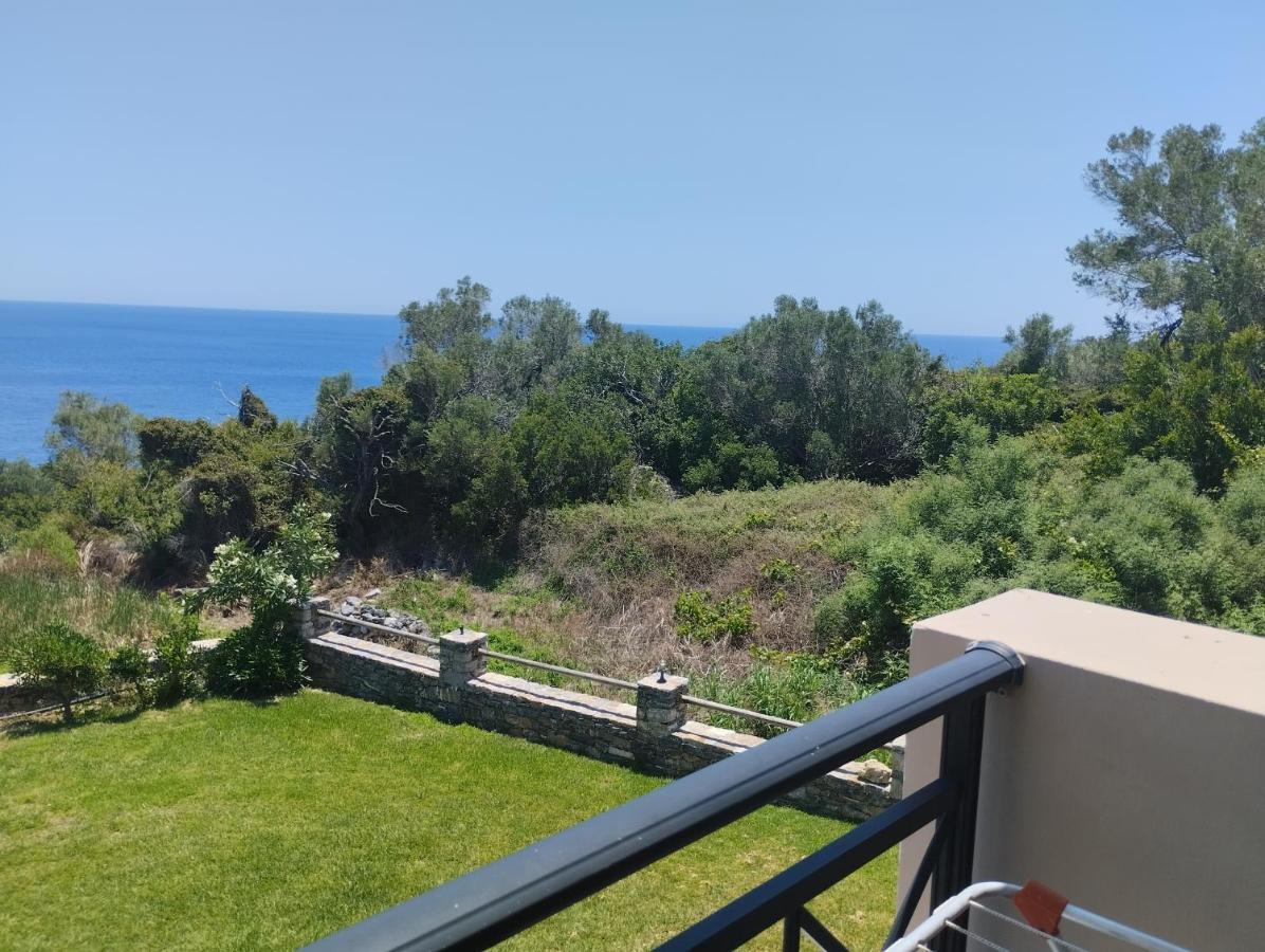 Fotmar Plakias Appartement Buitenkant foto