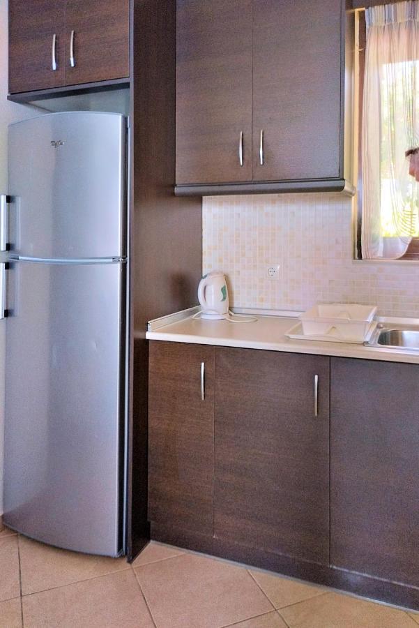 Fotmar Plakias Appartement Buitenkant foto