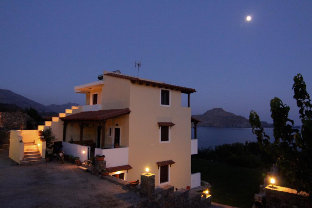 Fotmar Plakias Appartement Buitenkant foto