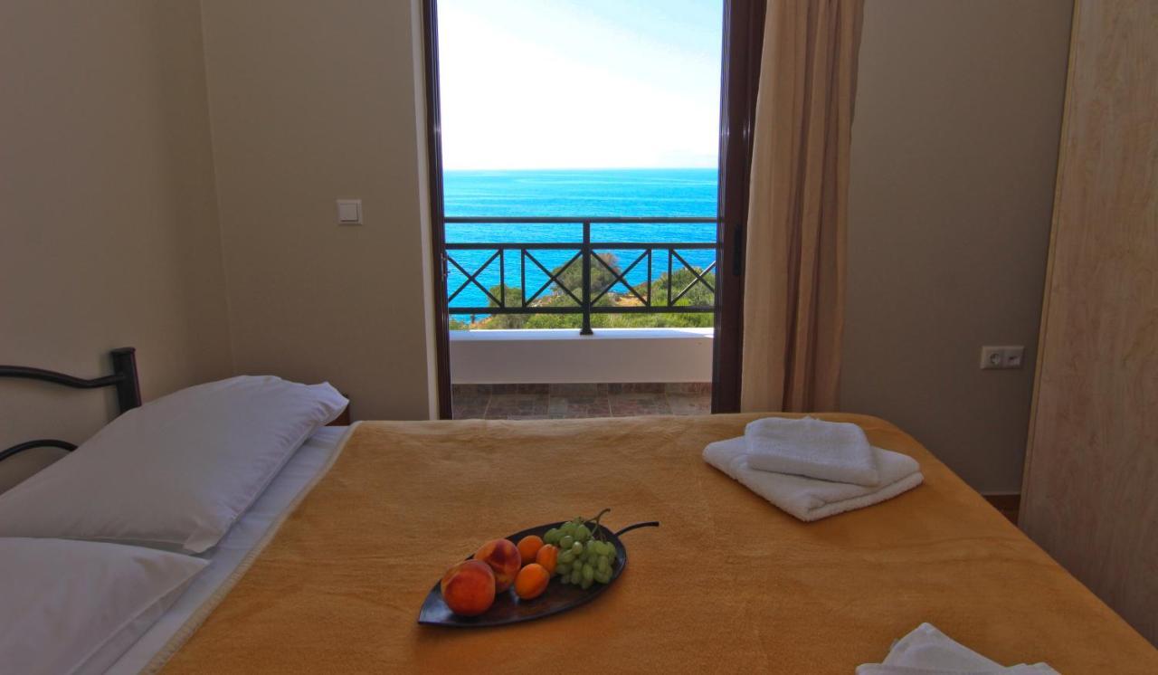 Fotmar Plakias Appartement Buitenkant foto