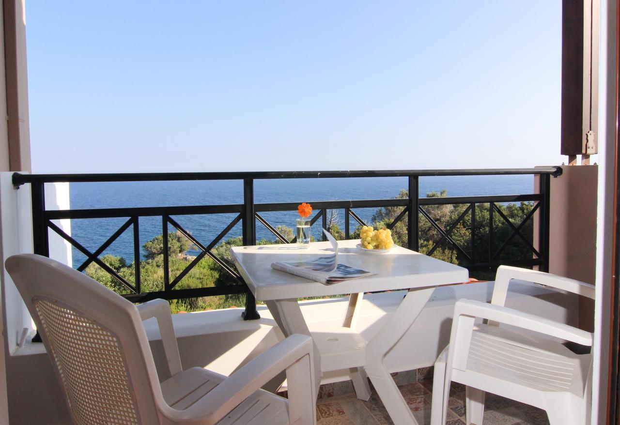 Fotmar Plakias Appartement Buitenkant foto